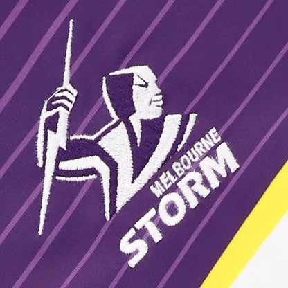 Melbourne Storm 2025 NRL Mens Away Jersey