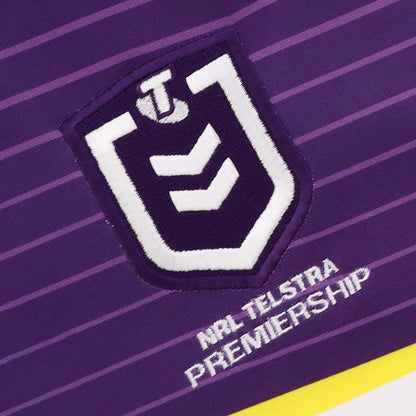 Melbourne Storm 2025 NRL Mens Away Jersey