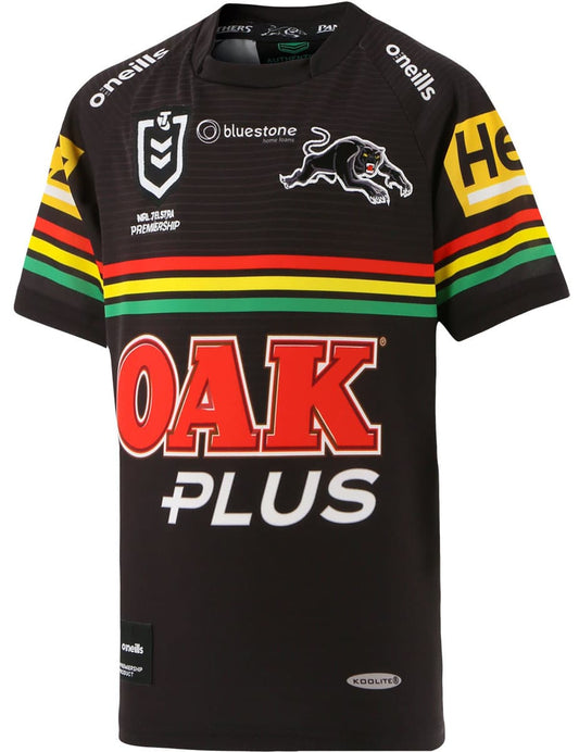 Penrith Panthers 2023 NRL Kids Home Jersey