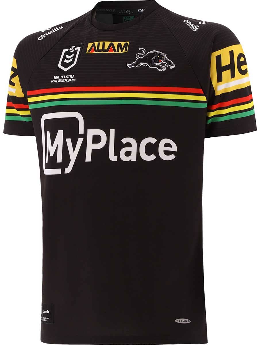 Penrith Panthers 2024 NRL Mens Home Jersey