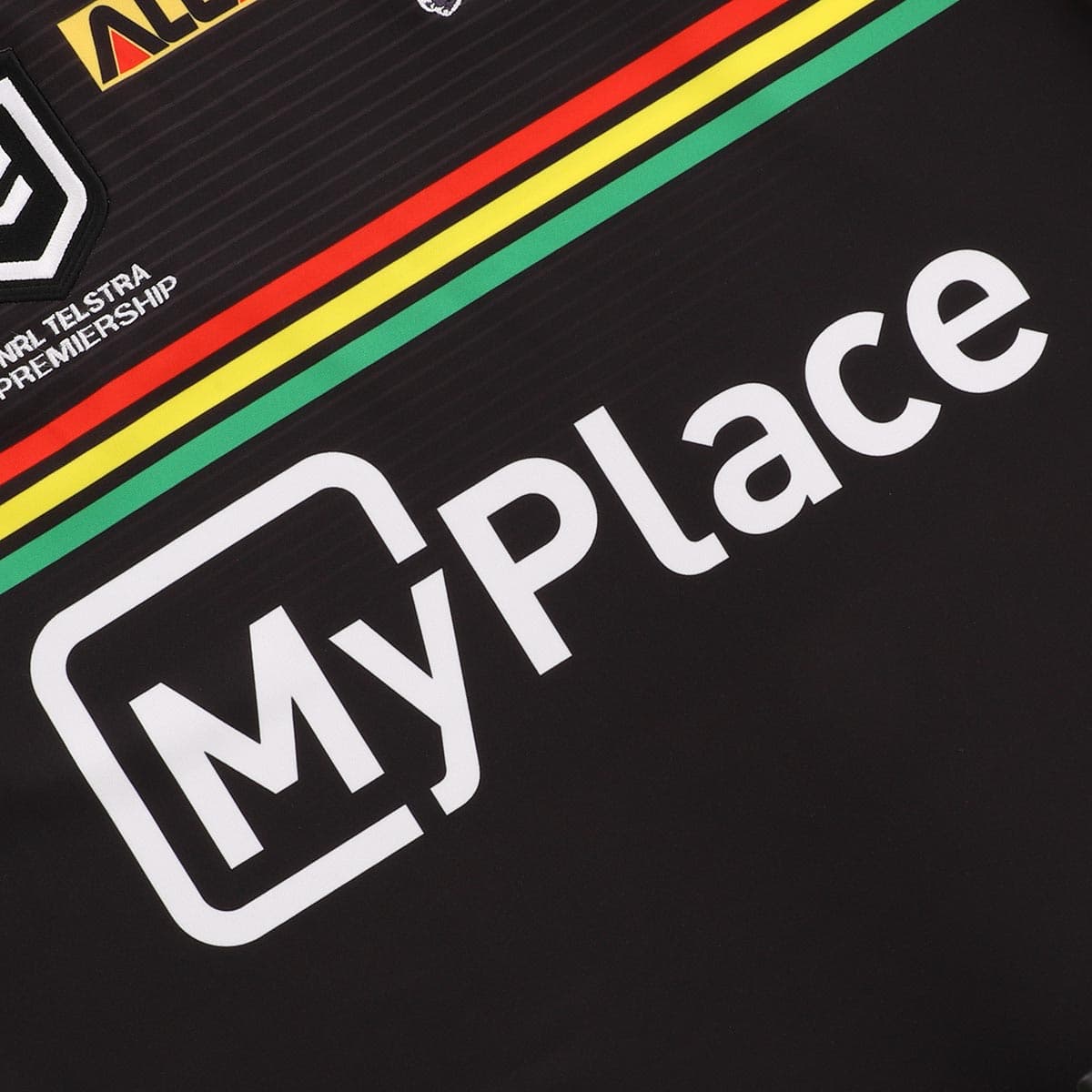 Penrith Panthers 2024 NRL Kids Home Jersey