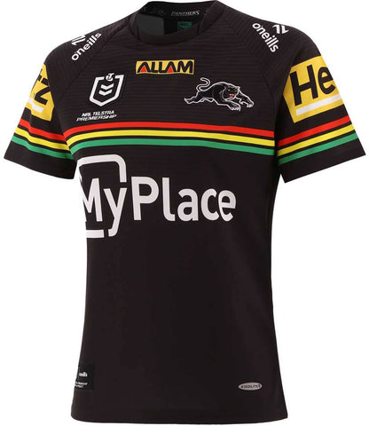 Penrith Panthers 2024 NRL Ladies Home Jersey