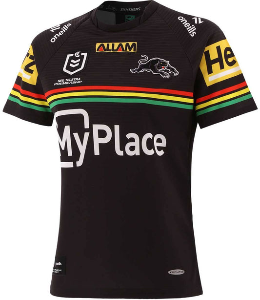 Penrith Panthers 2024 NRL Ladies Home Jersey