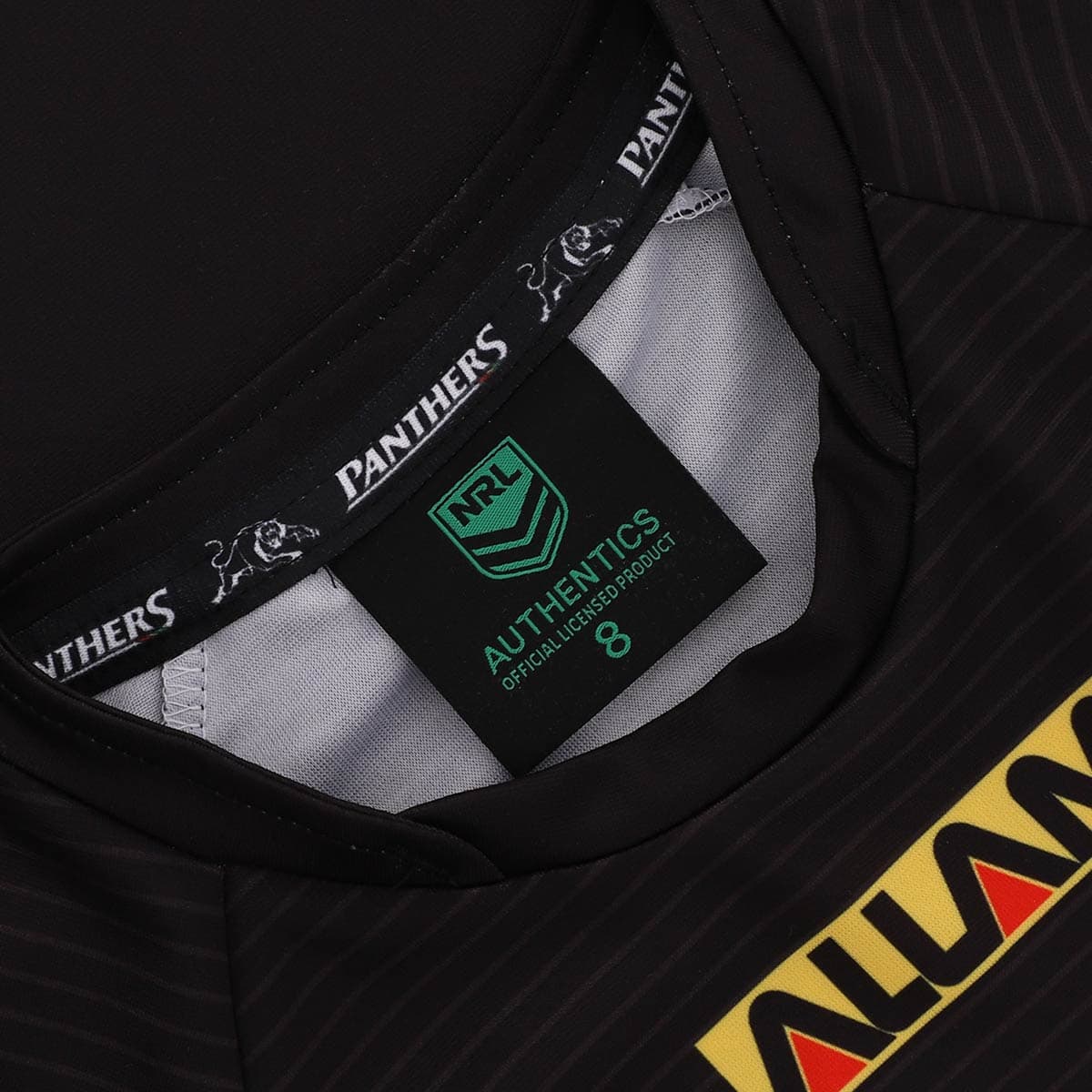 Penrith Panthers 2024 NRL Ladies Home Jersey