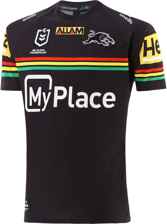 Penrith Panthers 2025 NRL Mens Home Jersey