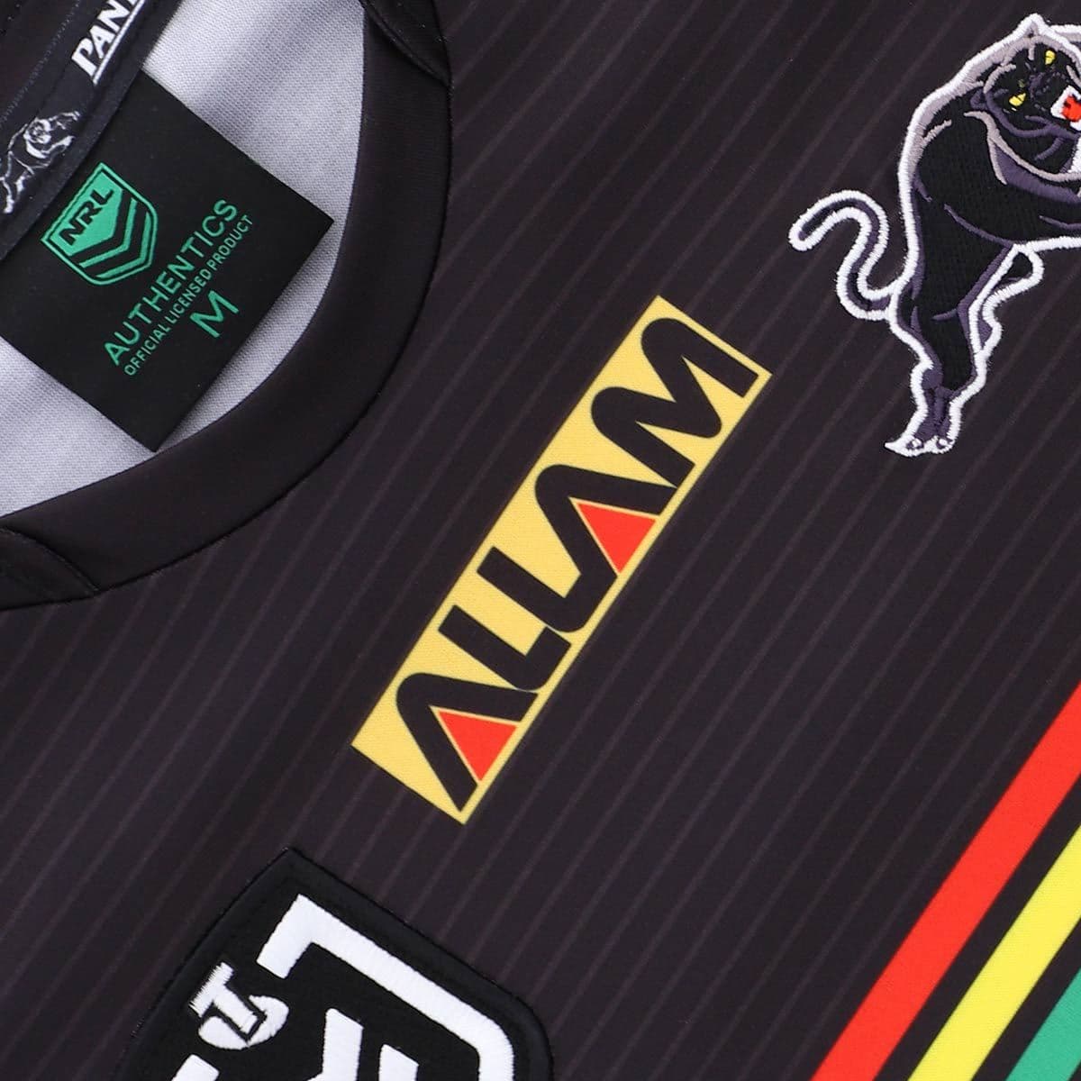 Penrith Panthers 2025 NRL Mens Home Jersey