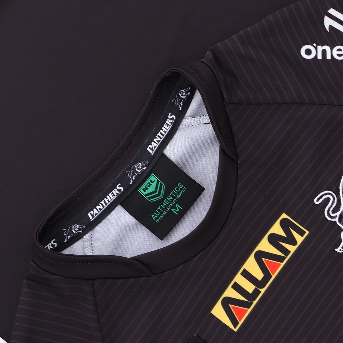 Penrith Panthers 2025 NRL Mens Home Jersey