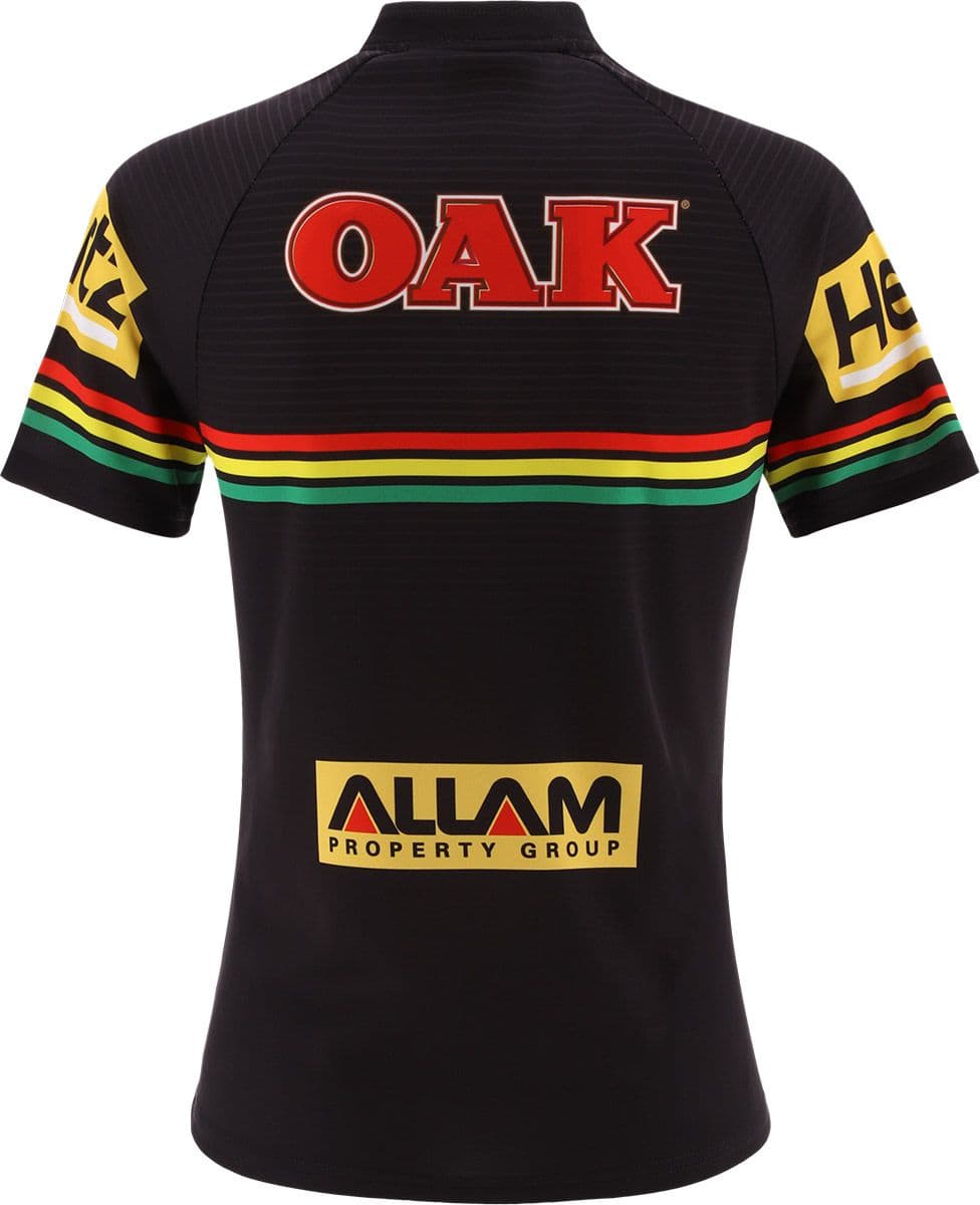 Penrith Panthers 2025 NRL Ladies Home Jersey