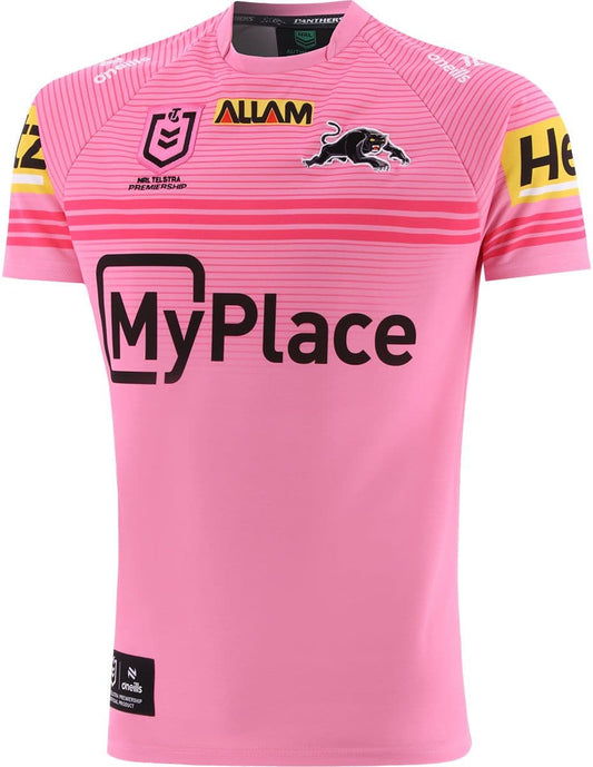 Penrith Panthers 2025 NRL Mens Away Jersey