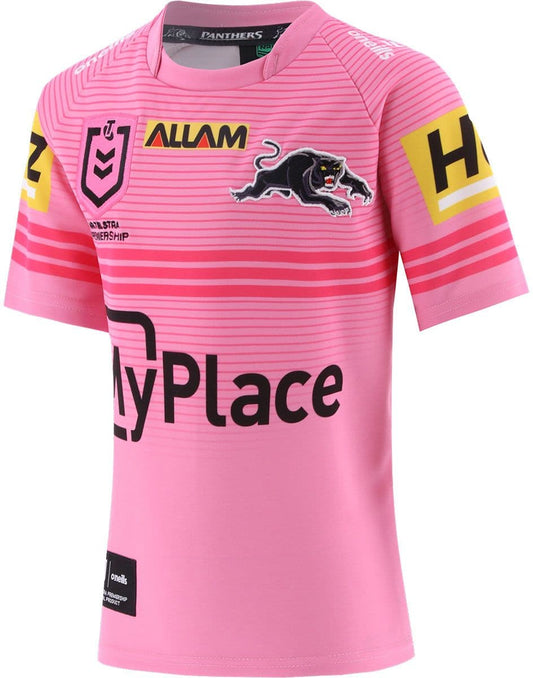 Penrith Panthers 2025 NRL Kids Away Jersey