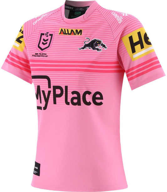 Penrith Panthers 2025 NRL Ladies Away Jersey