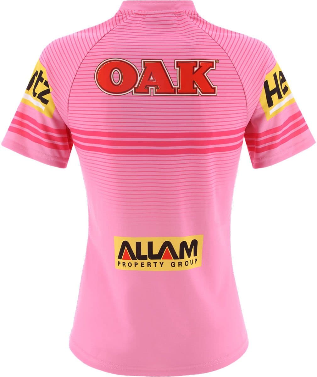 Penrith Panthers 2025 NRL Ladies Away Jersey