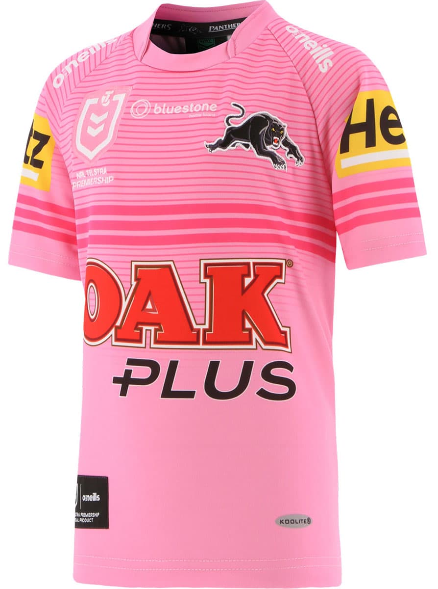 Penrith Panthers 2023 NRL Kids Away Jersey