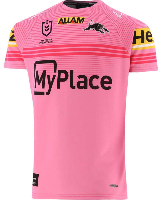 Penrith Panthers 2024 NRL Mens Away Jersey