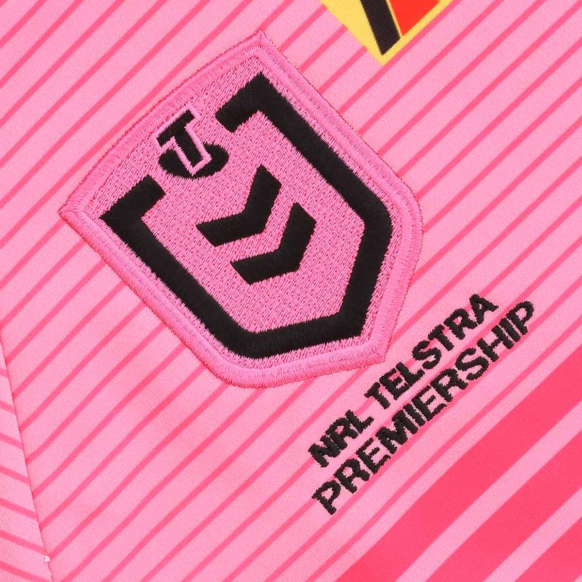 Penrith Panthers 2024 NRL Toddler Away Jersey