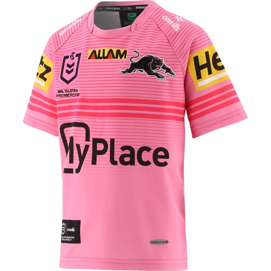 Penrith Panthers 2024 NRL Kids Away Jersey