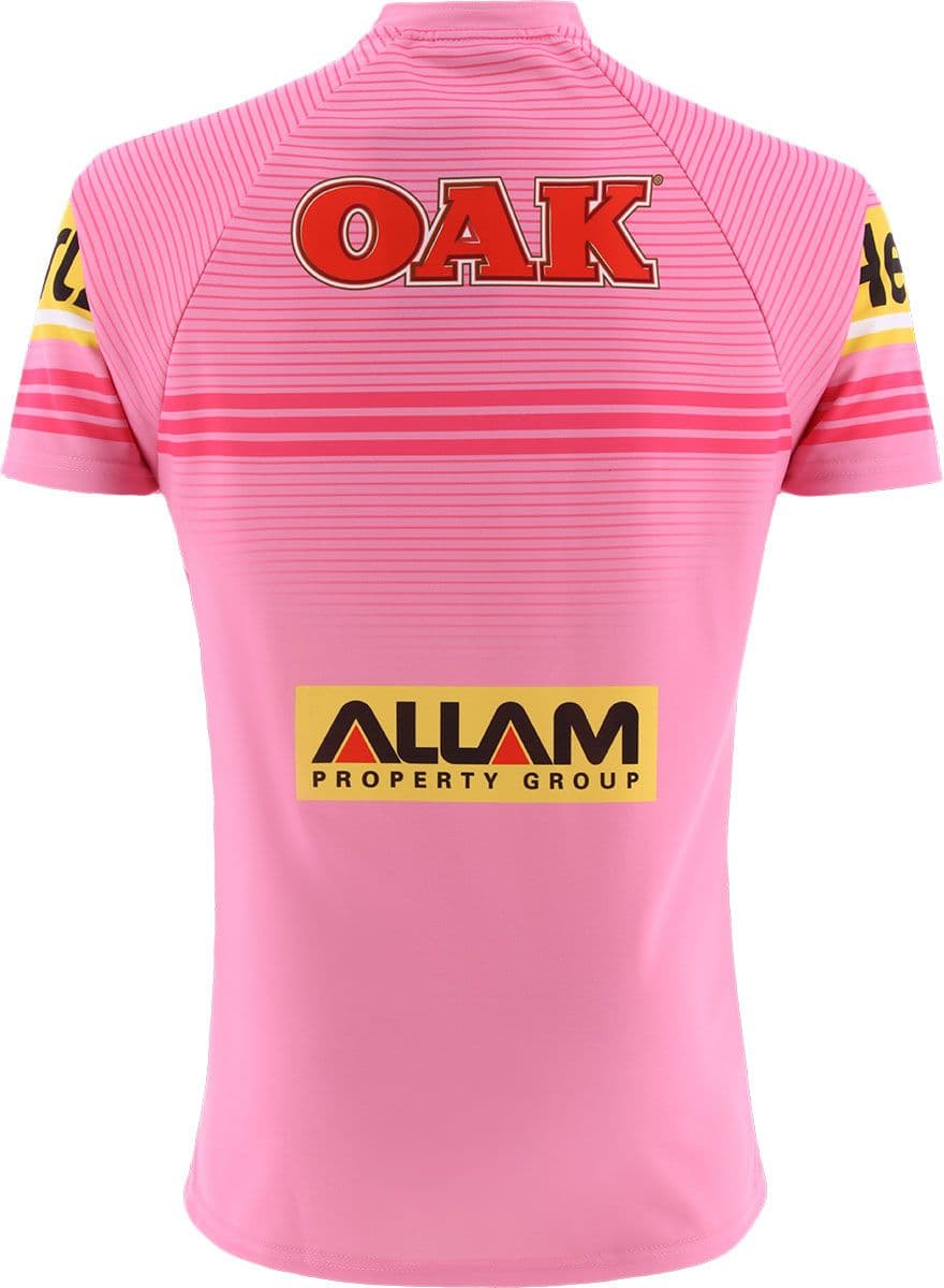 Penrith Panthers 2025 NRL Mens Away Jersey