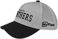 Penrith Panthers NRL Mens Grey Training Cap