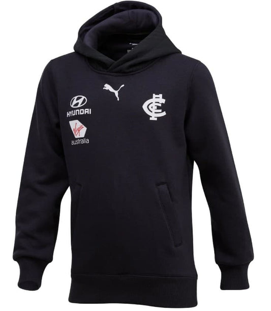 Carlton Blues AFL Mens Team Hoody