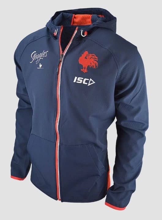 Sydney Roosters NRL Ladies Tech Pro Hoody