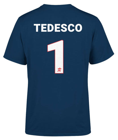 Sydney Roosters NRL Mens James Tedesco Player Tee