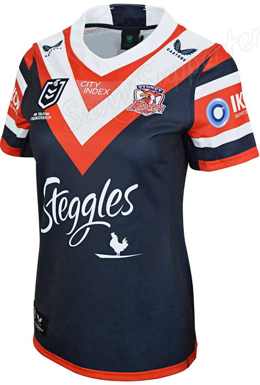 Sydney Roosters Ladies NRL Home Jersey