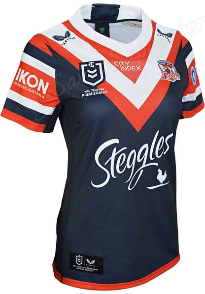 Sydney Roosters Ladies NRL Home Jersey