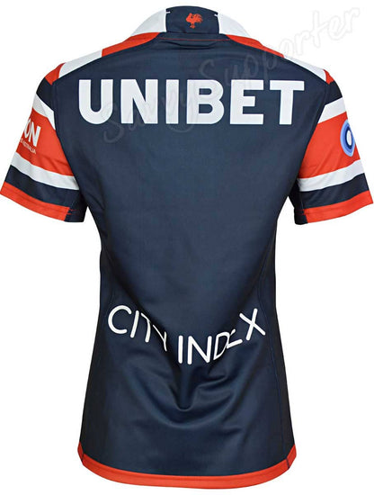 Sydney Roosters Ladies NRL Home Jersey
