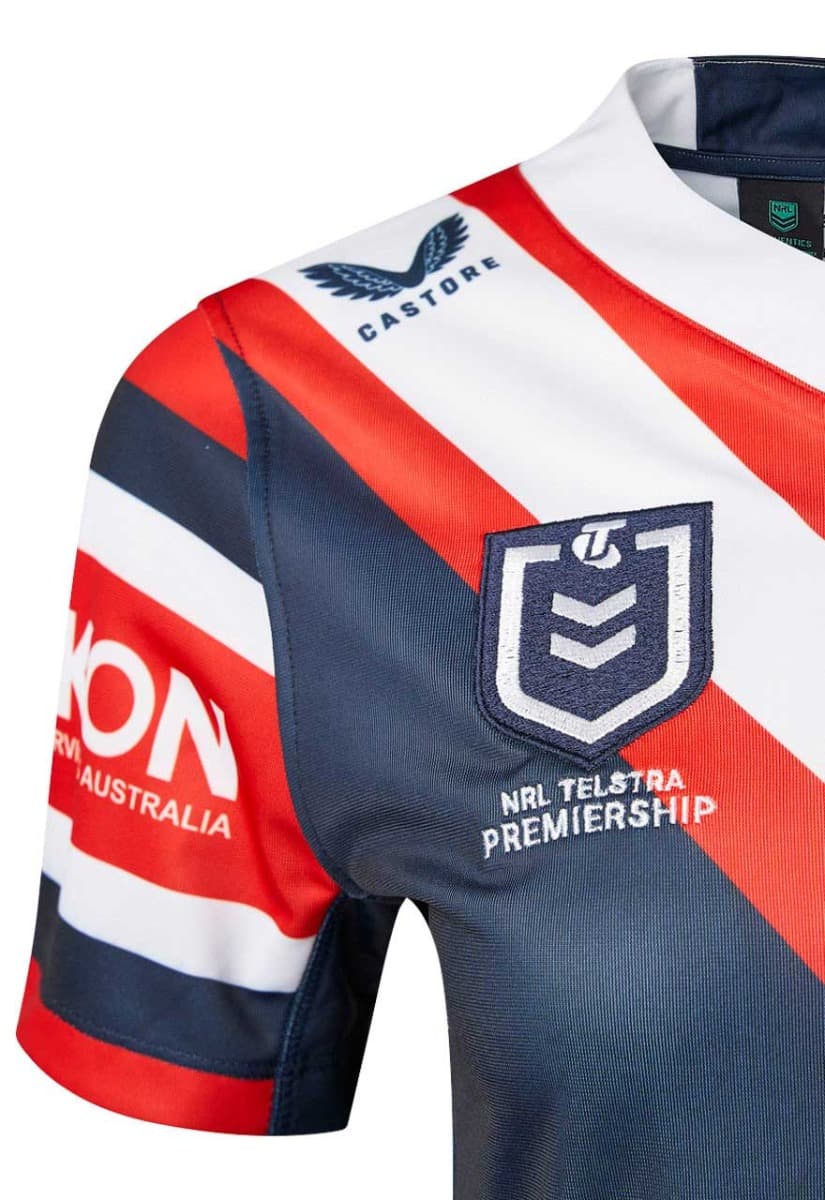 Sydney Roosters NRL Mens Home Jersey
