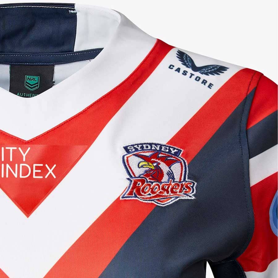 Sydney Roosters NRL Mens Home Jersey