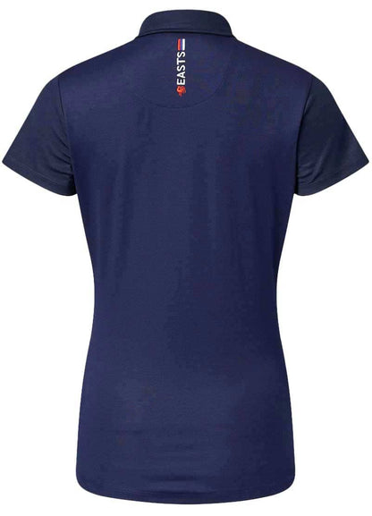 Sydney Roosters NRL Ladies Media Polo Shirt