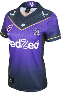 Melbourne Storm Ladies NRL Home Jersey