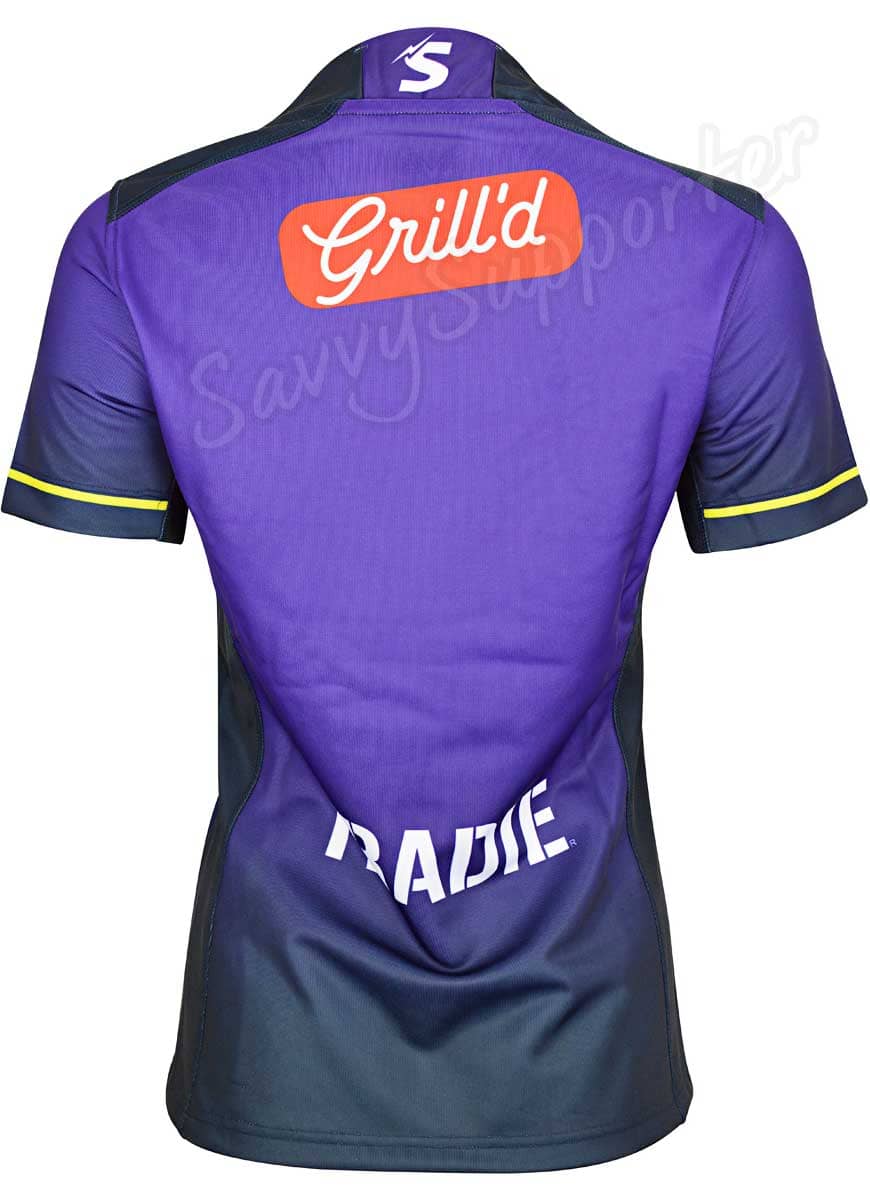 Melbourne Storm Ladies NRL Home Jersey