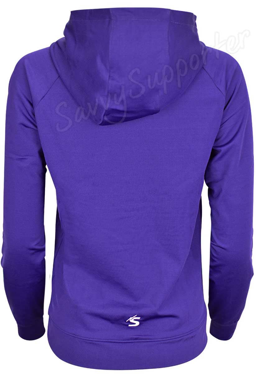 Melbourne Storm NRL Ladies Training Zip Through Jacket