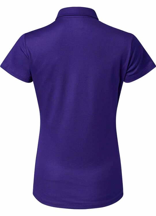 Melbourne Storm NRL Ladies Media Polo Shirt