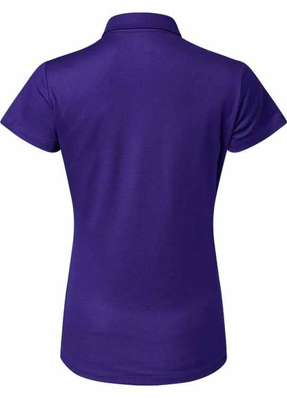 Melbourne Storm NRL Ladies Media Polo Shirt