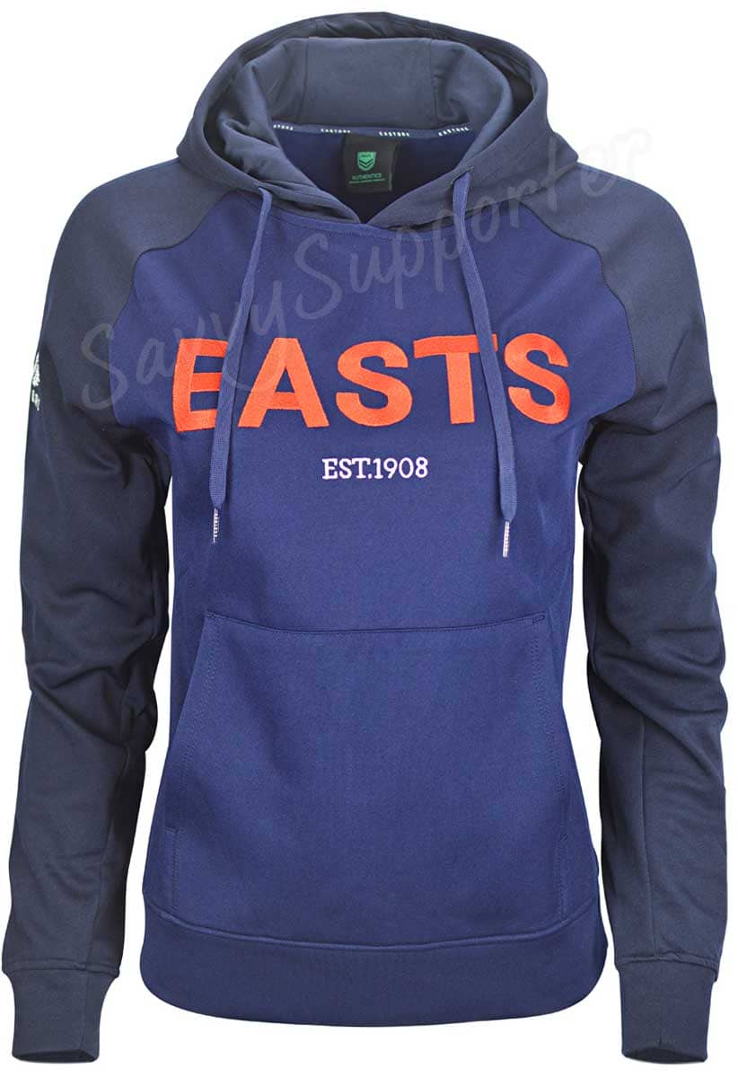 Sydney Roosters NRL Ladies Travel Hoody