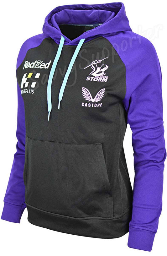 Melbourne Storm NRL Ladies Training Hoody