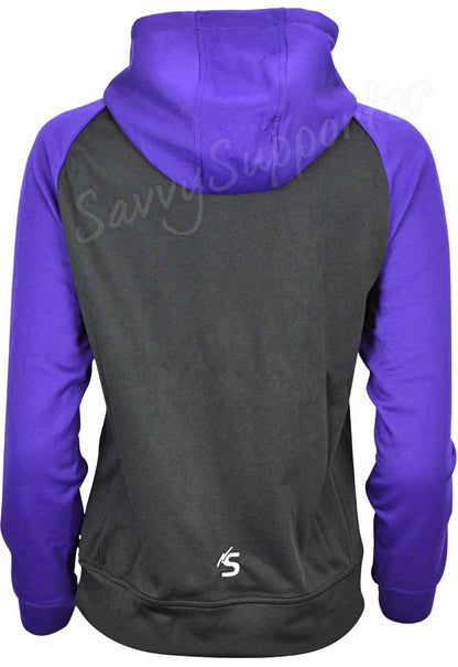 Melbourne Storm NRL Ladies Training Hoody