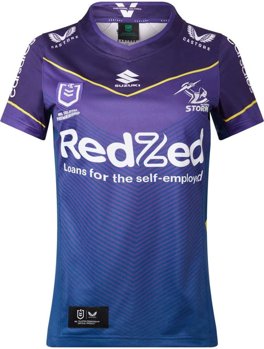 Melbourne Storm 2023 NRL Ladies Home Jersey