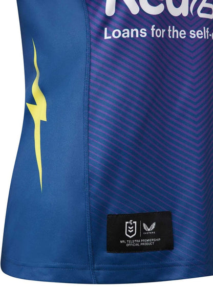Melbourne Storm 2023 NRL Ladies Home Jersey