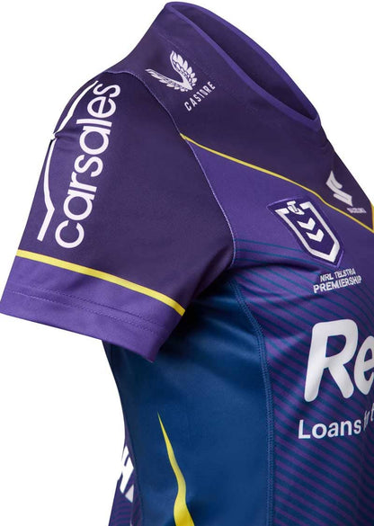 Melbourne Storm 2023 NRL Ladies Home Jersey