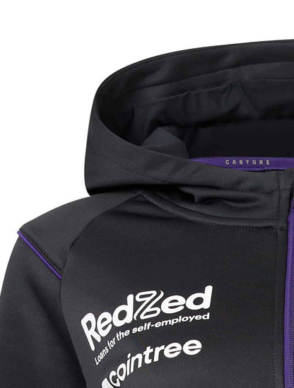 Melbourne Storm 2023 NRL Ladies Zip Thru Jacket