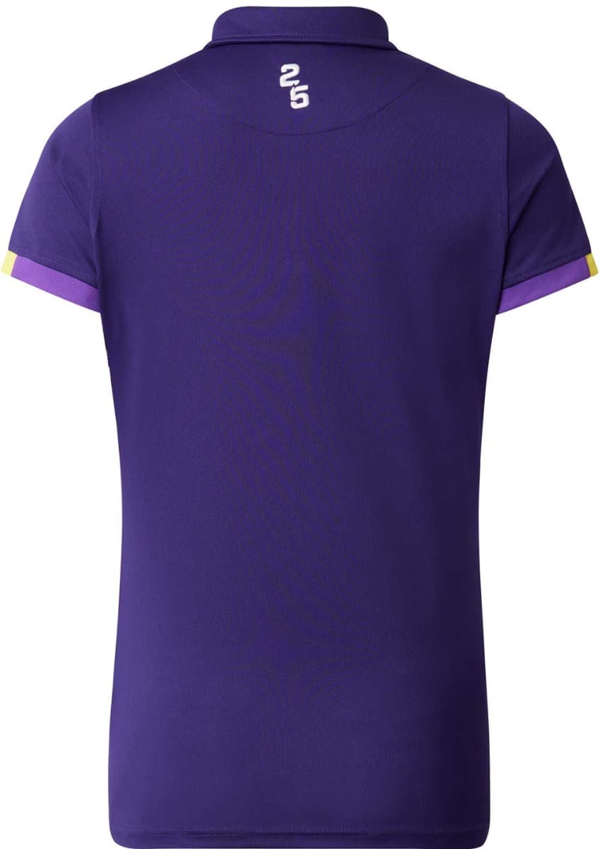 Melbourne Storm 2023 NRL Ladies Media Players Polo Shirt
