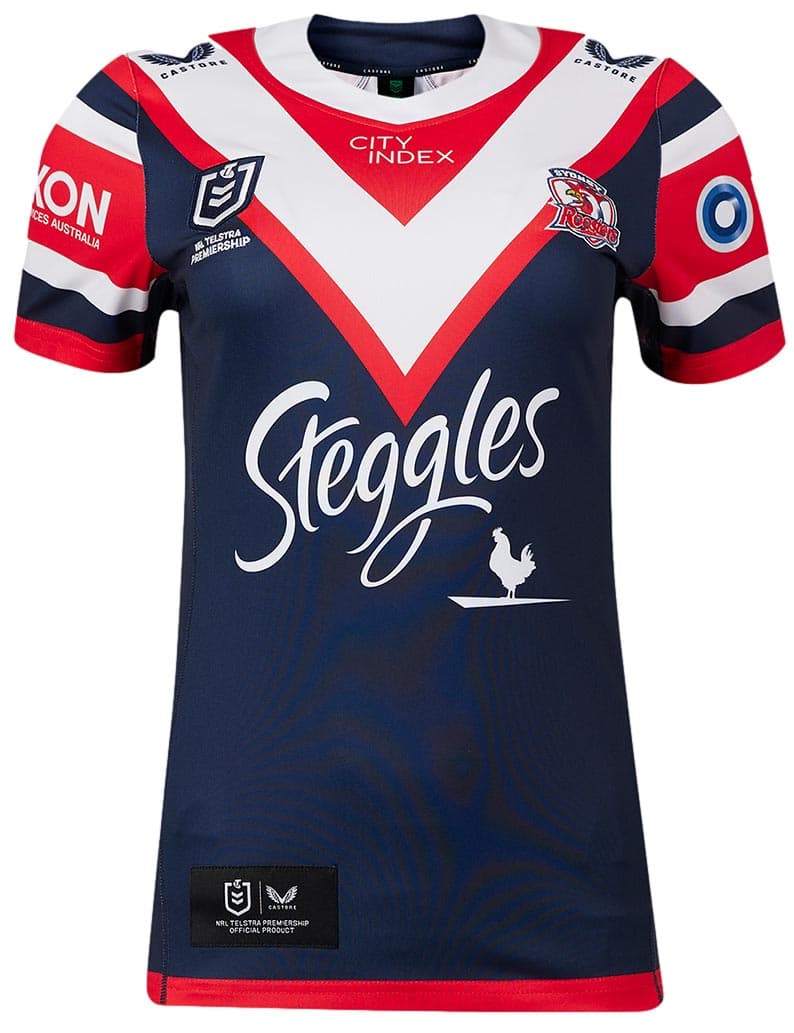 Sydney Roosters 2024 NRL Ladies Home Jersey
