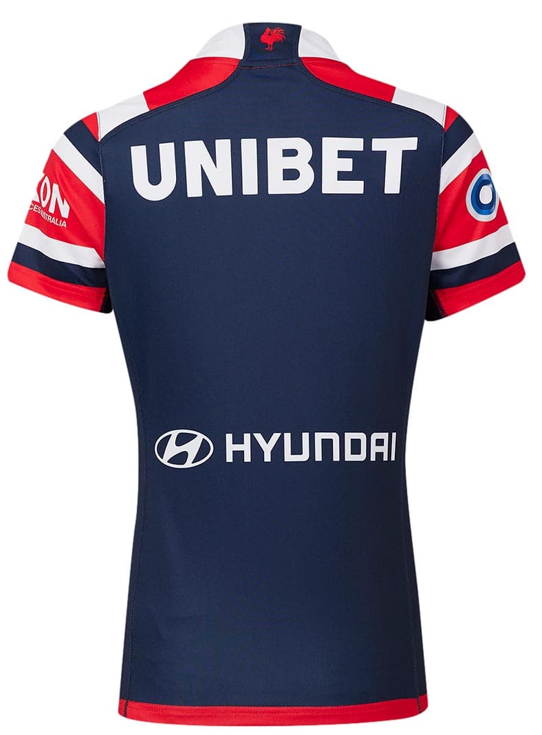 Sydney Roosters 2024 NRL Ladies Home Jersey