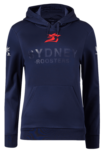 Sydney Roosters 2024 NRL Ladies Travel Hoody