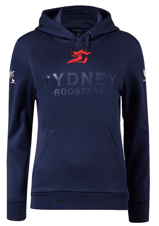 Sydney Roosters 2024 NRL Ladies Travel Hoody
