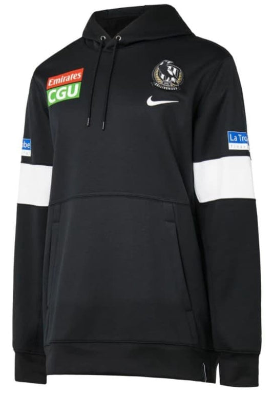 Collingwood Magpies AFL Mens Training Hoody