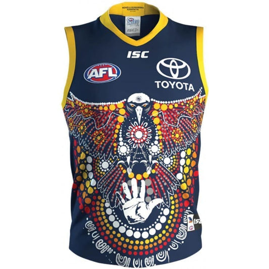 Adelaide Crows Kids Indigenous Guernsey